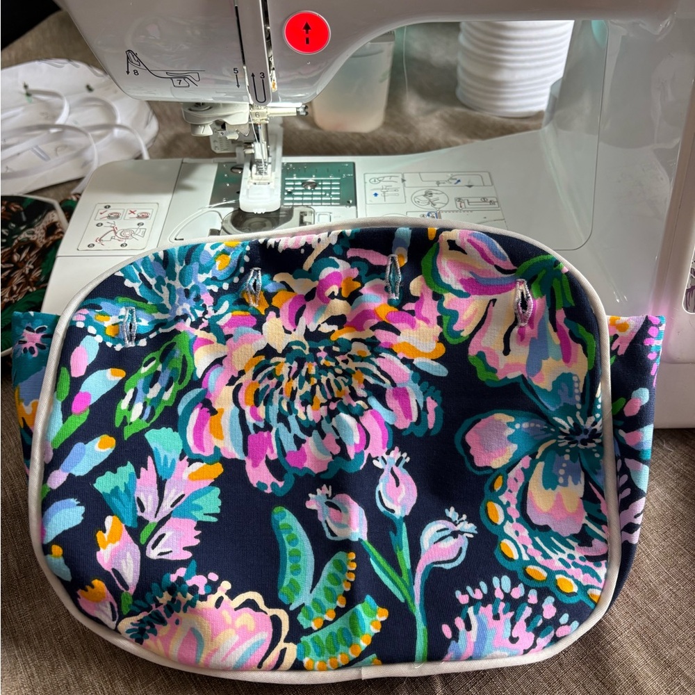 Lilly Pulitzer Bermuda Bag cover